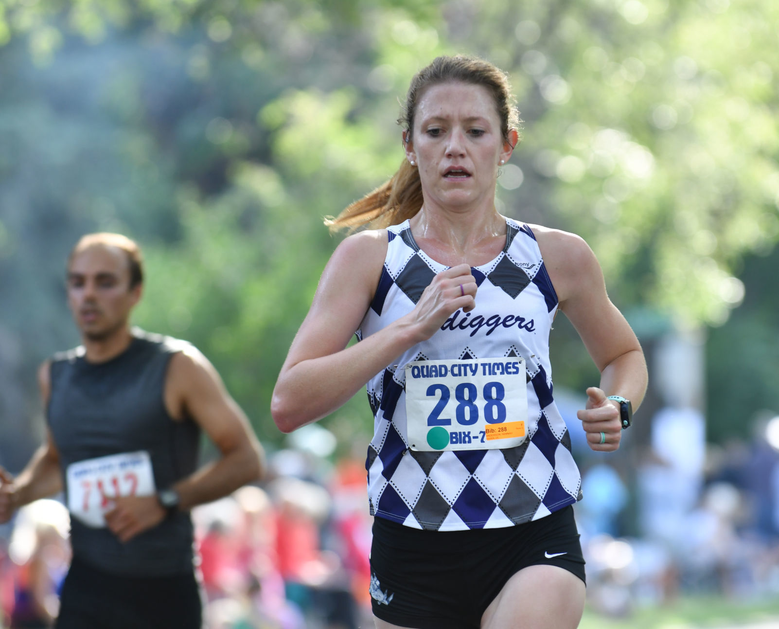 Quad-City Times Bix 7